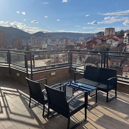 Penthouse Užice Exterior foto