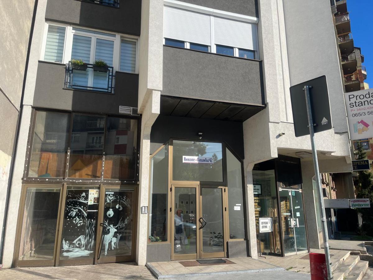 Penthouse Užice Exterior foto