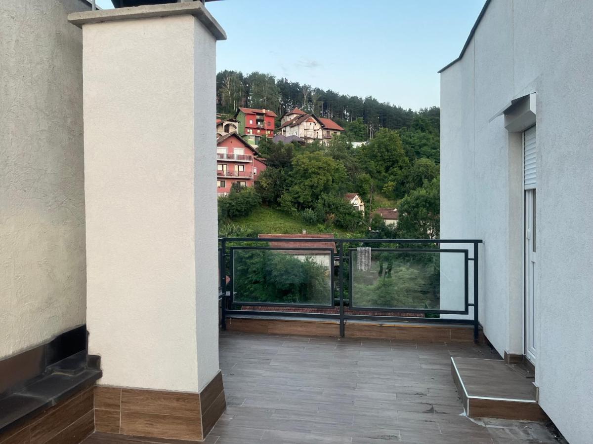 Penthouse Užice Exterior foto
