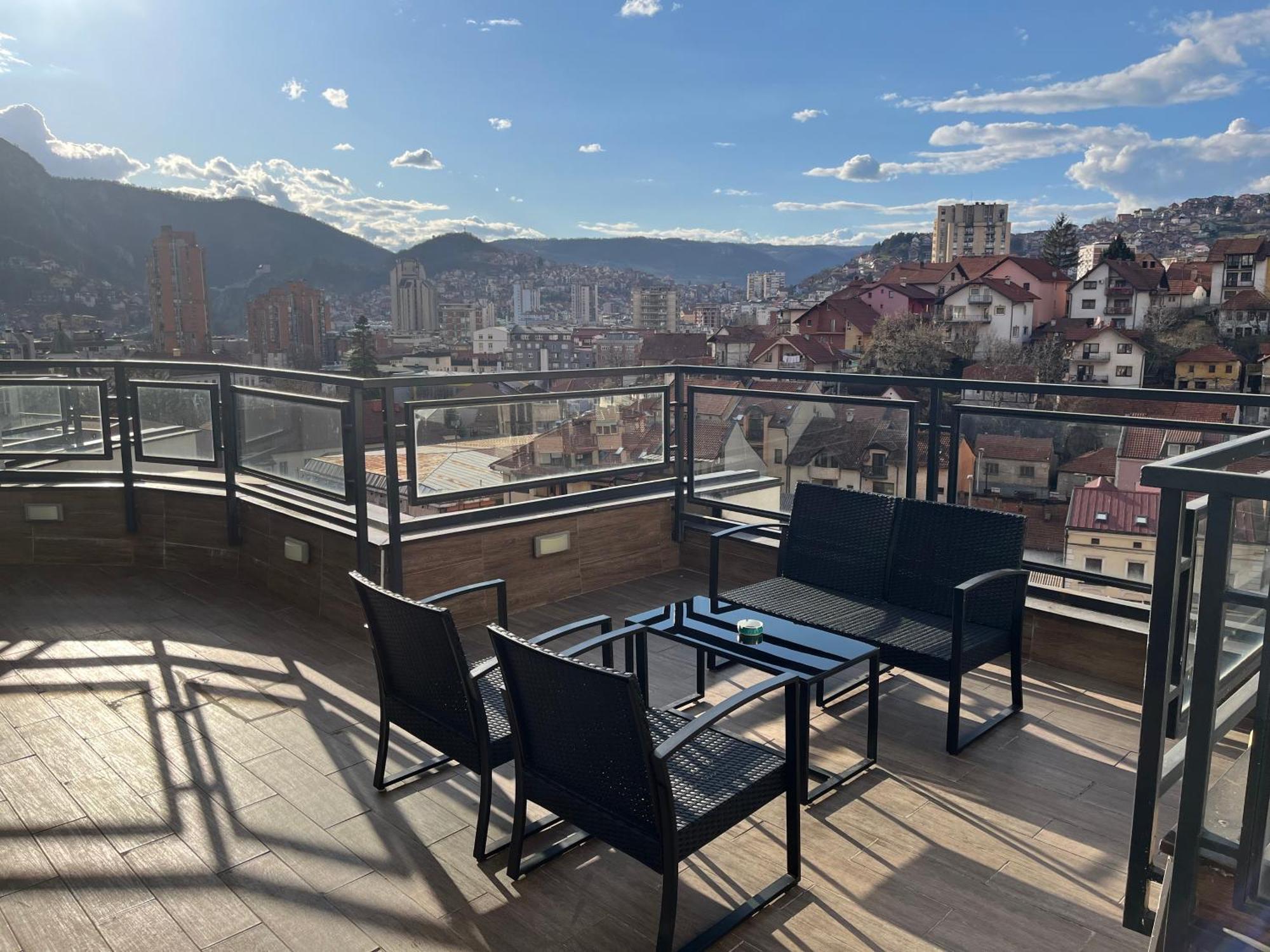 Penthouse Užice Exterior foto
