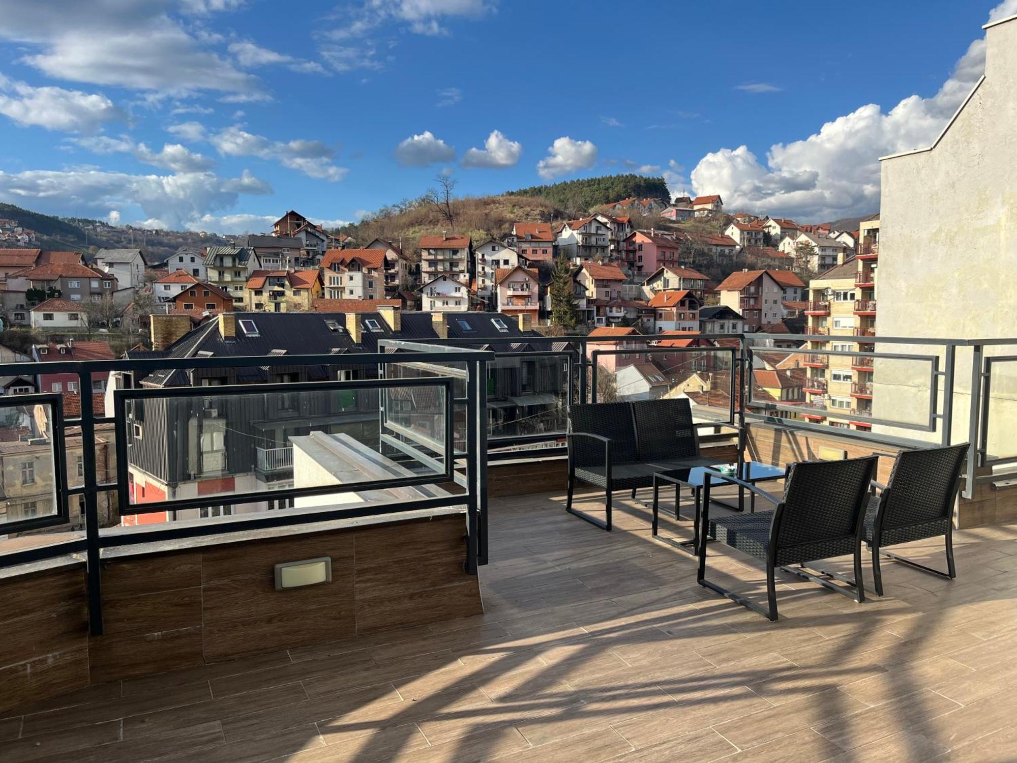 Penthouse Užice Exterior foto