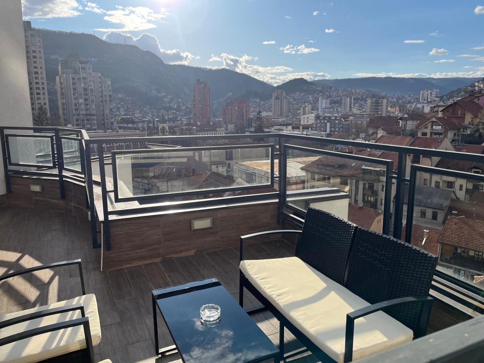 Penthouse Užice Exterior foto