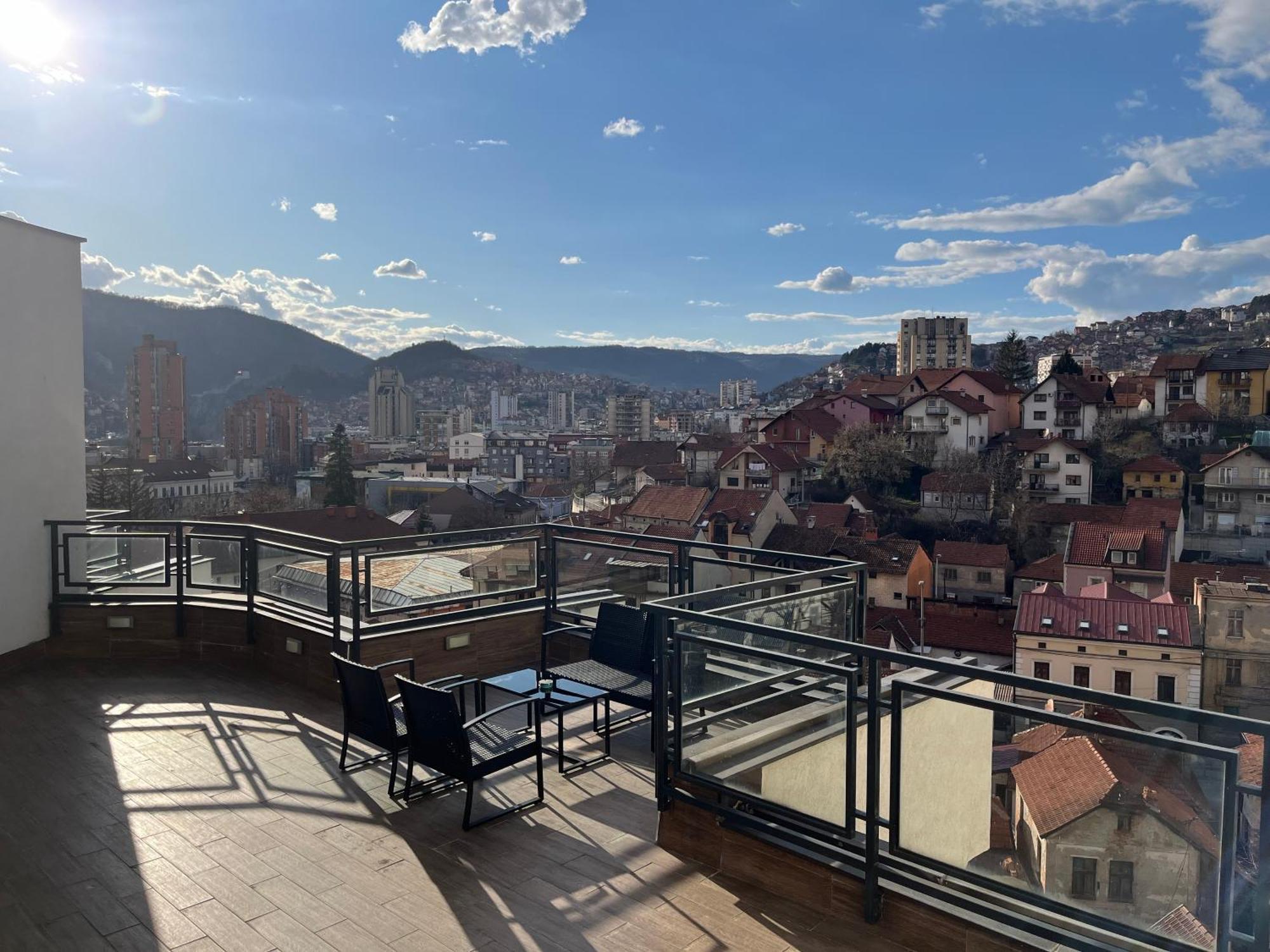 Penthouse Užice Exterior foto