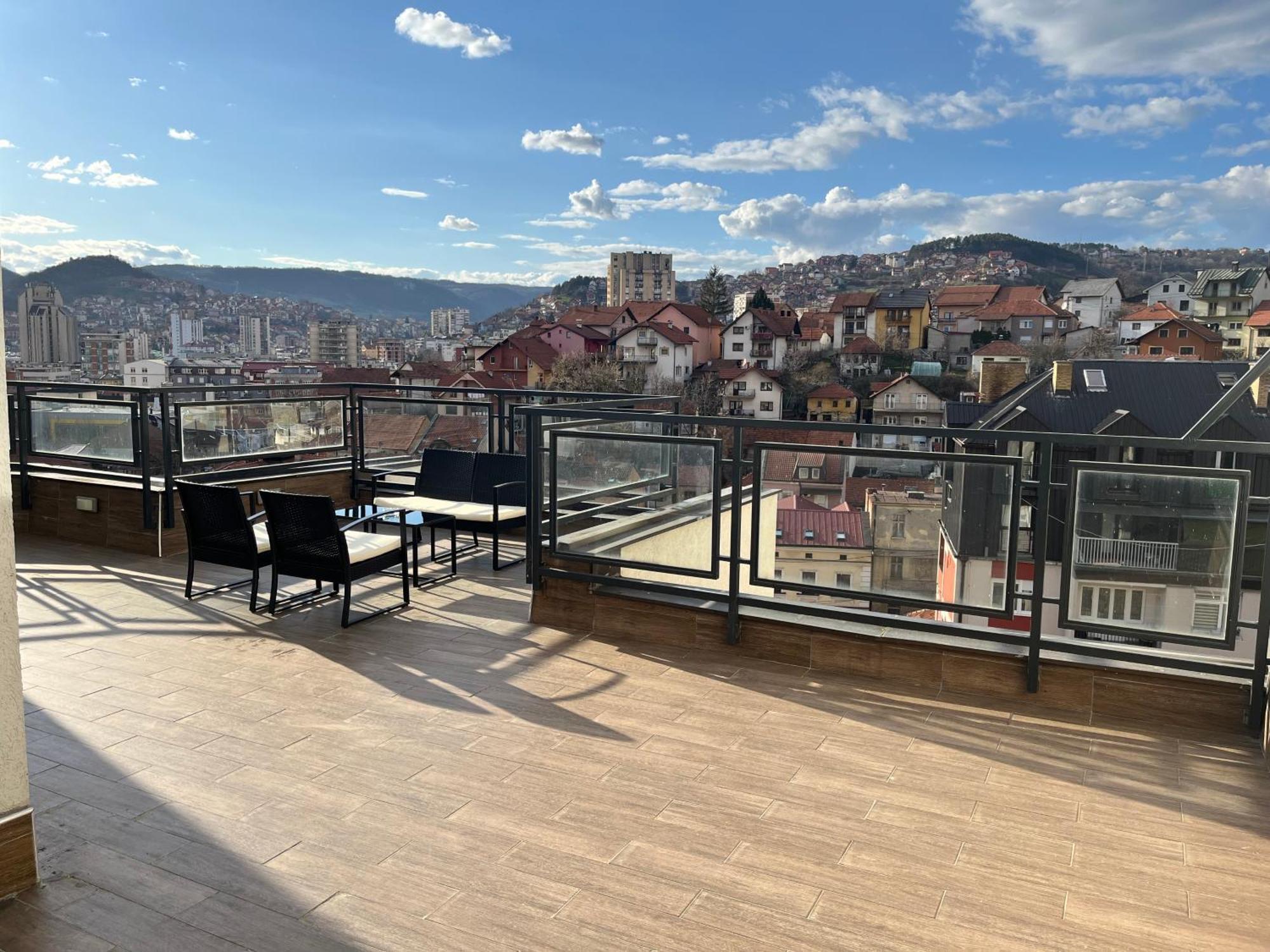 Penthouse Užice Exterior foto