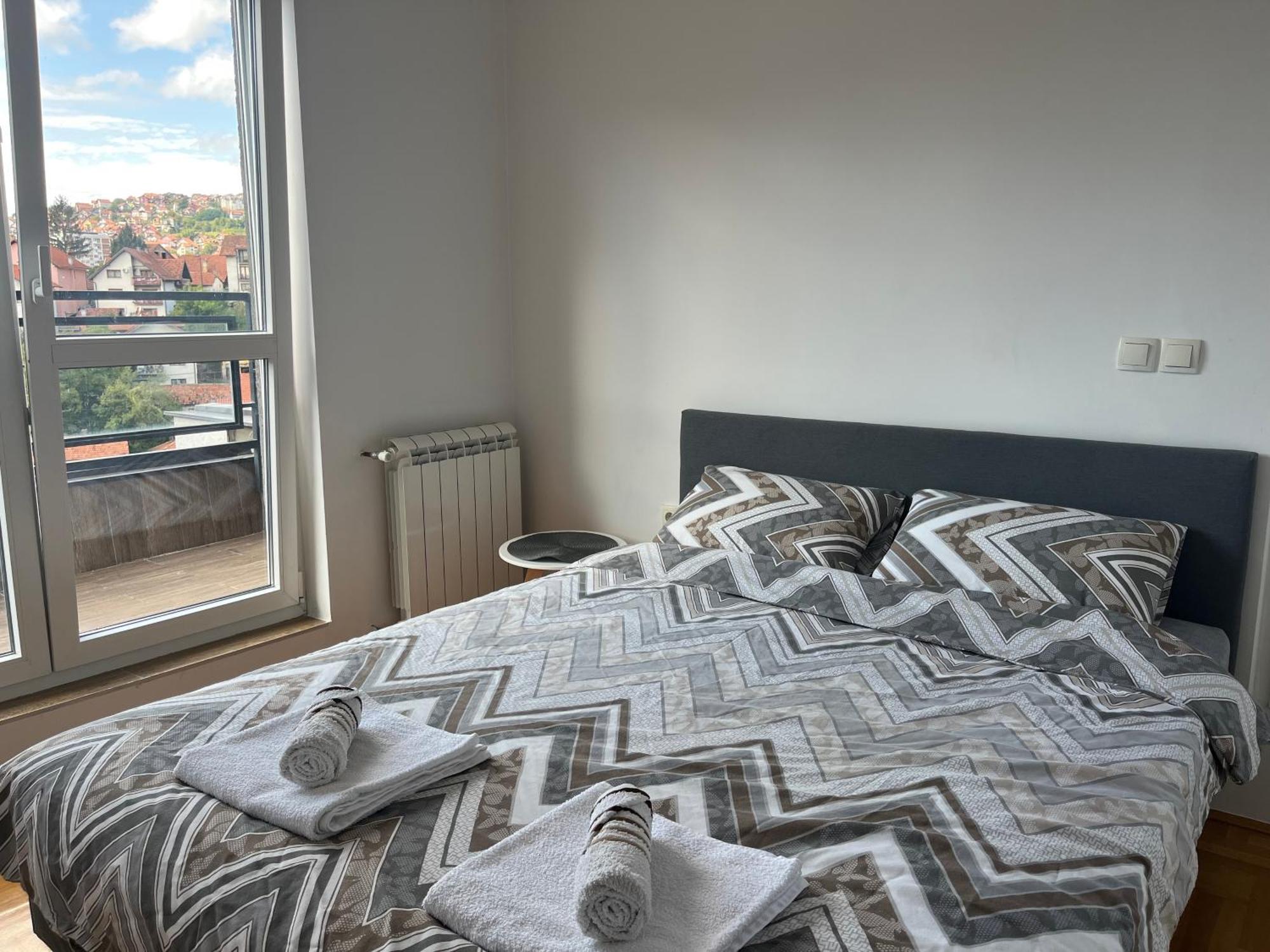 Penthouse Užice Exterior foto